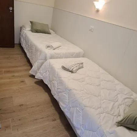 호텔 Eros 리그나노 사비아도로