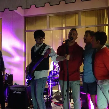 فندق Eros لينانو سابيادورو